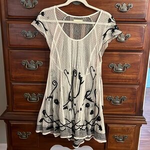 Moulinette Soeurs Sheer Dress